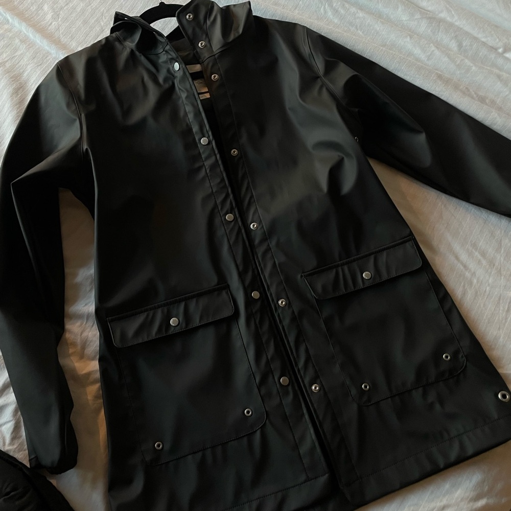 Herschel rain jacket